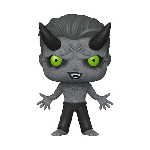 Funko POP! Rocks: Panic at The Disco - Brendon Urie - (Demon) - Panic at The Disco - Collectable Vinyl Figure - Gift Idea - Official Merchandise - for Kids & Adults - Music Fans thumbnail 2