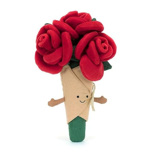 Amuseable roses Bouquet - JELLYCAT - Image 1