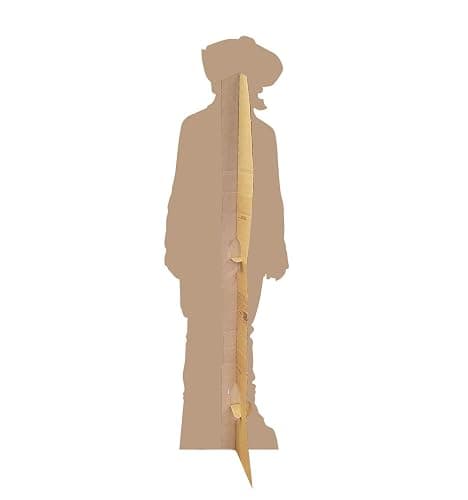 Cardboard People Carl Grimes Life Size Cardboard Cutout Standup - AMC's The Walking Dead thumbnail 4