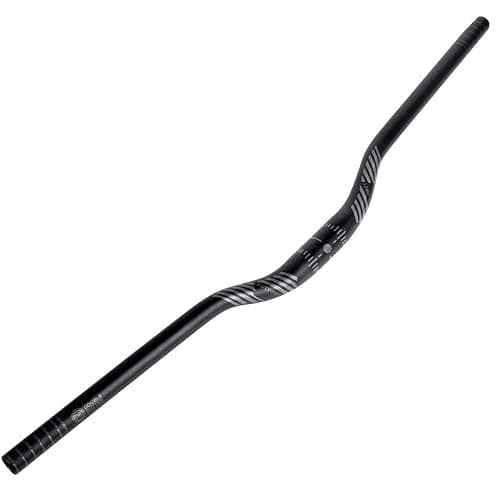 FIFTY-FIFTY Mountain Bike Riser Handlebar, Aluminum Alloy MTB Handlebar, 31.8mm Diameter, 780mm Wide Bicycle Bar - Image 1