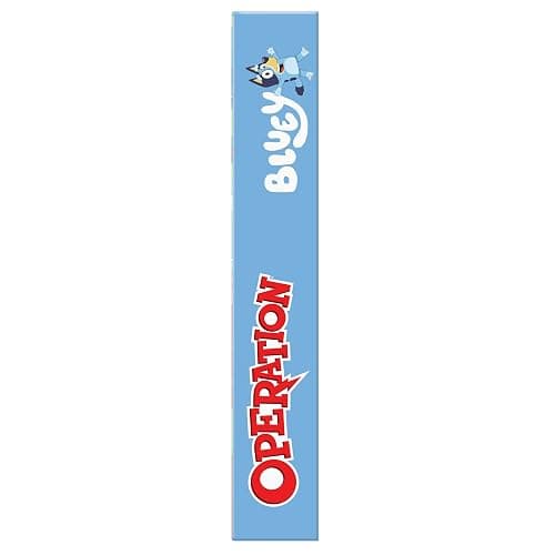 Operation Bluey Edition Board Game for Kids – Electronic Talking Game with All-in-1 Carrying Case – 2 Ways to Play – 1+ Players – 10 Mins. – Ages 6+ (Amazon Exclusive) thumbnail 14