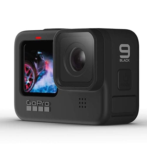 GoPro HERO9 Black - Waterproof Action Camera with Front LCD and Touch Rear Screens, 5K Ultra HD Video, 20MP Photos, 1080p Live Streaming, Webcam, Stabilization thumbnail 6