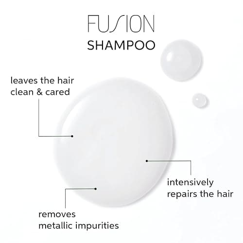 Wella Fusion Intense Repair Mask 500ml thumbnail 5