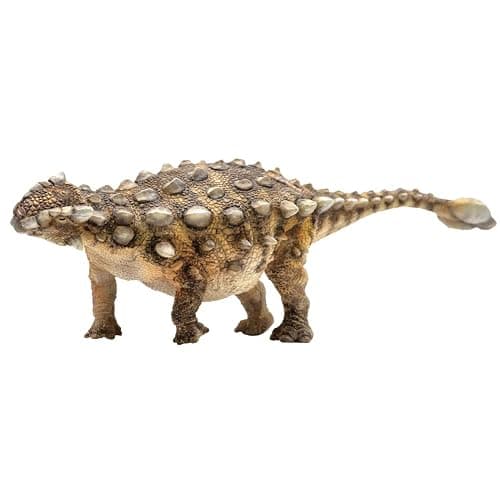 PNSO Detailed Dinosaur Models: Sede The Ankylosaurus 8.3" - Image 1