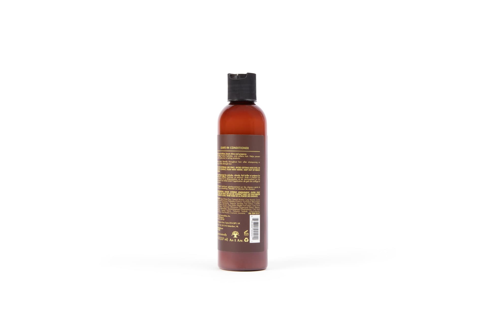 As I Am Leave In Conditioner, 8 Ounce thumbnail 3