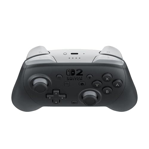 Nintendo Manette Pro Controller Switch 2 thumbnail 5