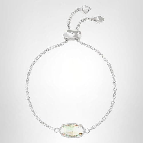 Kendra Scott Elaina Adjustable Chain Bracelet for Women, Fashion Jewelry, Gold-Plated thumbnail 5