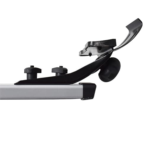 48 inch Car Top Roof Cross Bar 330LB Universal Luggage Cargo Carrier Rack Aluminum thumbnail 5