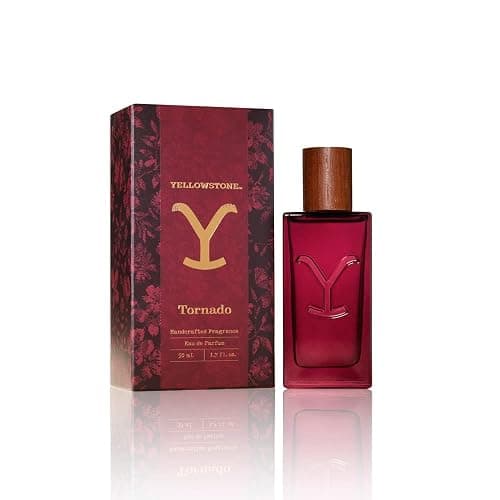 Yellowstone Tornado Women's Perfume by Tru Western, 1.7 fl oz (50 ml) - Rich, Confident, Sensual - Image 1