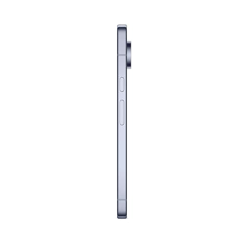 Google Pixel 10 Pro XL - Smartphone Android sbloccato con Gemini, tripla fotocamera posteriore, autonomia di oltre 24 ore e display Super Actua da 6,8" - Grigio argento, 256GB thumbnail 2