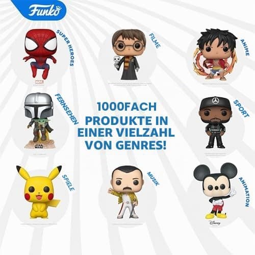 Funko POP! Animation: Death Note - L | Offizieller Fanartikel und Merch - Vinyl Sammelfigur als Regal Deko - Geschenkidee zum Geburtstag für Fans und Sammler thumbnail 6