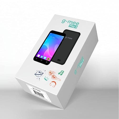 G-Mee Play 3-Smartplayer (not a Smartphone) for Kids- ‘Android iPod’, Mp3 Player with Bluetooth and WiFi, Spotify Player, Music Player, mp4 Player & More -Kids' Safe Device w/Parental Controls thumbnail 7