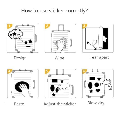 Saikik Stickers, 50 Pcs Saikik Figure Vinyl Waterproof DIY Sticker Decals for Party, Water Bottle Scrapbook Laptop Skateboard Computer for Teens Students thumbnail 7