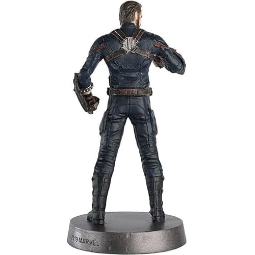 Marvel Heavyweights Collection | Winter Soldier (Avengers: Infinity War) Heavyweight Metal Figurine 14 thumbnail 7