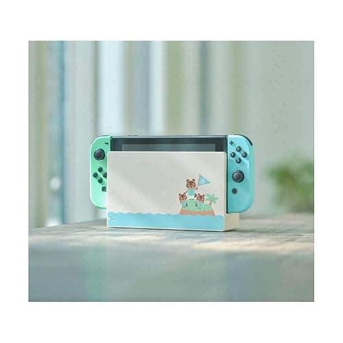 Nintendo Switch - Animal Crossing: New Horizons Edition - Switch thumbnail 6