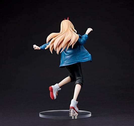 Taito Chainsaw Man Figure - Power Prize Figure thumbnail 4