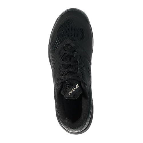 YONEX Power Cushion Sonicage Womens Tennis Shoes - Blk/Mocha Gray/B Medium / 7.5 thumbnail 2