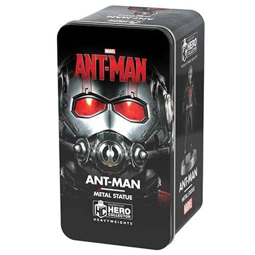 Marvel Heavyweights Collection | Winter Soldier (Avengers: Infinity War) Heavyweight Metal Figurine 14 thumbnail 3