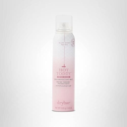 Drybar Hot Toddy Heat Protectant | Lightweight Formula for Hair, Protects from Heated Styling, Straightening and Styling Irons thumbnail 11