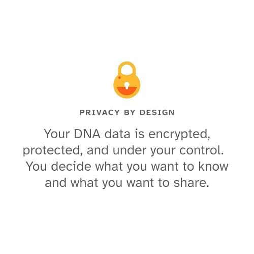 23andMe Health + Ancestry Service: DNA Test Kit, FDA-Authorized Reports, Genetic Test, Health Predispositions, Carrier Status, Wellness, Family Tree (Before You Buy See Important Test Info Below) thumbnail 9
