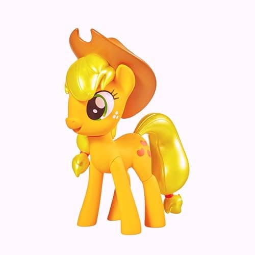 MINISO My Little Pony Blind Box Collectible Vinyl Figure, Cute Pony Mystery Box Model for Room Decor & Birthday Gifts, Random Style Single Box thumbnail 2