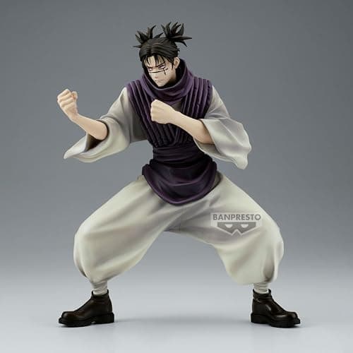 Banpresto - Jujutsu Kaisen - Choso (ver. A), Maximatic Figure thumbnail 3