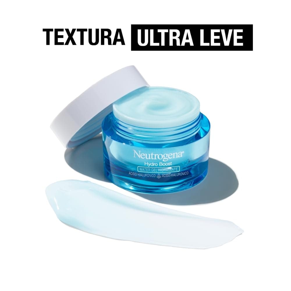 Neutrogena Hidratante Facial Hydro Boost Water Gel, 50g thumbnail 8