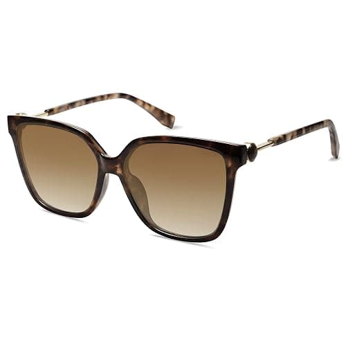 SOJOS Fashion Square Sunglasses for Women Trendy UV Protection Lens Womens Sunnies Sunglasses SJ2196 - Image 1