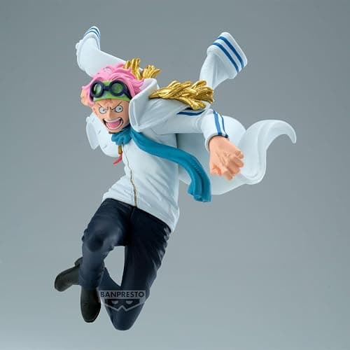 Banpresto - One Piece - Koby Battle Record Collection Figure thumbnail 2