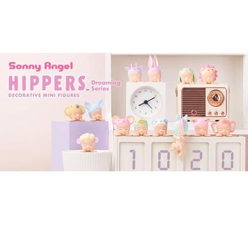 Sonny Angel ヒッパーズ ドリーミングシリーズ thumbnail 5