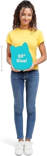 Squishmallows Mystery 10-Inch 3-Squish Value Pack - Get Three Large Official Jazwares Plush for Less - Collectible Soft & Squishy Stuffed Animal Toy - Gift Set for Kids, Girls & Boys thumbnail 3