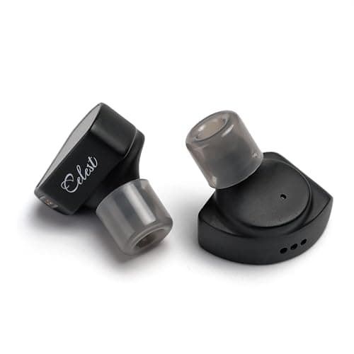 HiFiGo DUNU S&S Earbud Tips for 4.0mm-6mm Nozzle, Silicone Ear Tips Replacement for Da Vinci, Explorer, Titan S2, Wireless/Wired Earphones (S(3 Pairs)) thumbnail 5