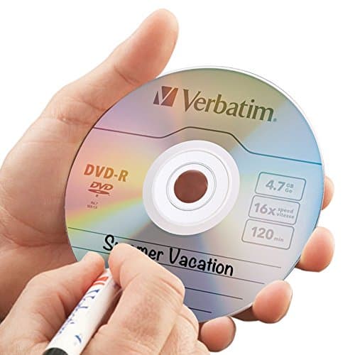 Verbatim - DVD-R 100 Pack thumbnail 8