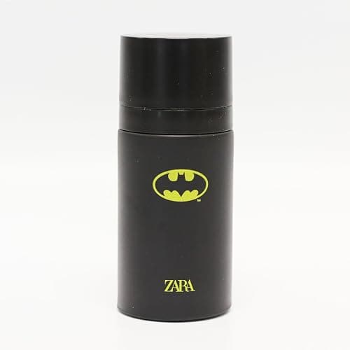 Zara Batmen DC Comic Cologne for Kids Bold & Adventurous Amber Fragrance with Mandarin Musk & Spicy Notes Scent Perfume Eau de Toilette EDT 50ml (1.69 fl. oz) thumbnail 2