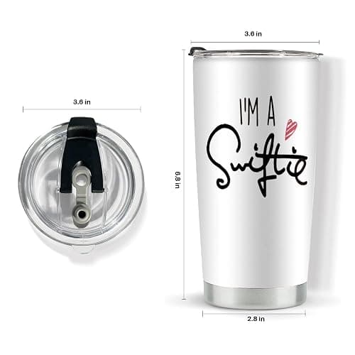 kdxpbpz Music Lovers Gifts for Women Men, Music Tumbler Cup, Friendship Gifts for Friends Sister Brother, Birthday Christmas Gifts for Her Him, Stainless Steel Tumblers 20oz thumbnail 3