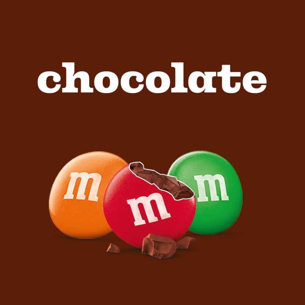 Chocolate M&M'S Ao Leite 132g thumbnail 4