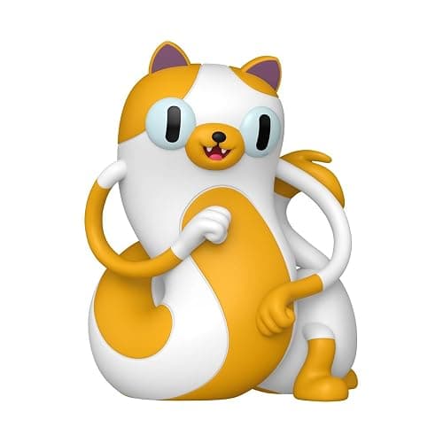 Funko Pop! TV: Adventure Time: Fionna and Cake - Collectable Vinyl Figure - Gift Idea - Official Merchandise - Toys for Kids & Adults - Anime Fans thumbnail 2