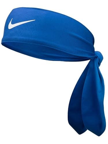 Nike Dri-Fit Head Tie Headband - Image 1