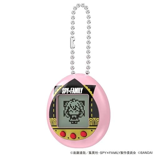 Tamagotchi Nano x SPY x Family - Anyatchi Pink thumbnail 4
