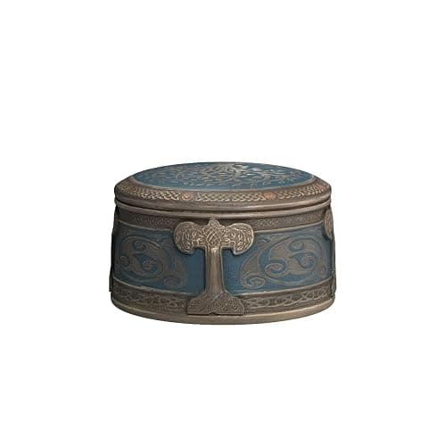 Veronese spiritual tree of life jewelry box  thumbnail 4