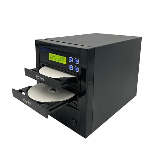 DVD duplicator  thumbnail 6