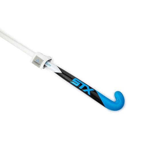 laceup 8oz and 12oz Field Hockey Training Weights – Gain Power, Control & Wrist Strength – Improve Ball Handling, Passing Accuracy & Shot Speed – Field Hockey Training Aid for All Skill Levels thumbnail 2