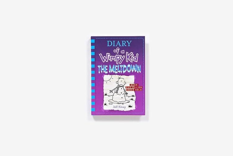 The Meltdown (Diary of a Wimpy Kid #13) (Volume 13) thumbnail 2