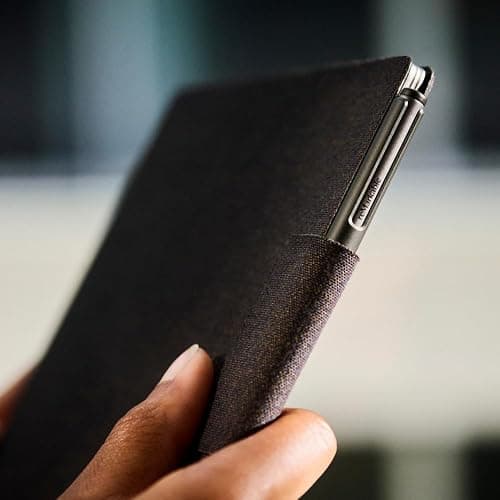 reMarkable Paper Pro - Mosaic Weave Book Folio for Your 11.8'' Paper Tablet - Basalt-M thumbnail 7