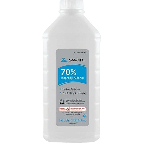 Vi-Jon Swan Isoprophyl Alcohol, 70% 16 Fl Oz thumbnail 2