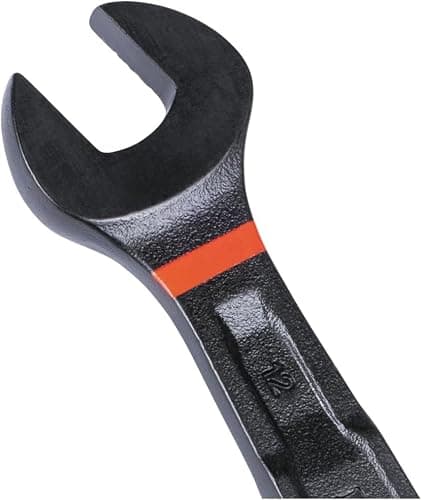 Klein Tools 69408MG Ratcheting Combination Wrench Set, Metric, 8-Piece, 8 to 19 mm, Steel Alloy, Foam Pouch, 90-Tooth thumbnail 8