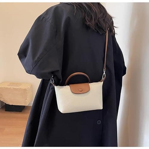 VesaNa Fashion Crossbody Bags for Women - quilted crossbody bags for women,mini Autumn New Shoulder Bags Handbags Purses thumbnail 6