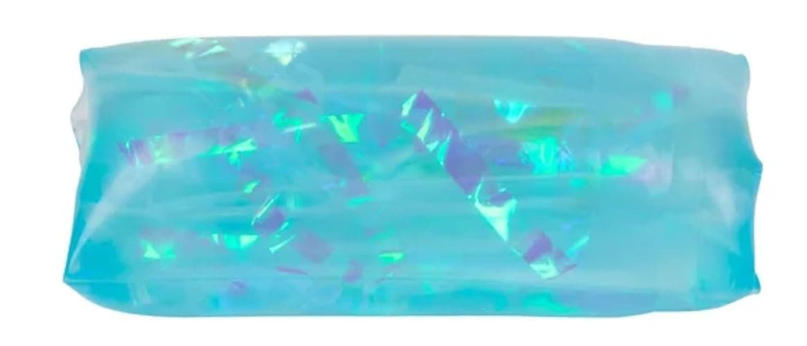 Water Wiggler | 4 Pack | 5 Inch | Prismatic Sparkle Water Snake Sensory Fidget Toys thumbnail 2
