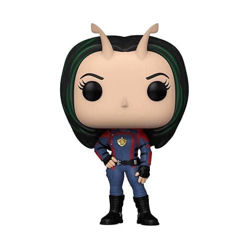 Funko POP! Vinyl: Marvel - Guardians of The Galaxy 3 - Mantis - Collectable Vinyl Figure - Gift Idea - Official Merchandise - for Kids & Adults - Movies Fans - Model Figure for Collectors and Display - Image 1