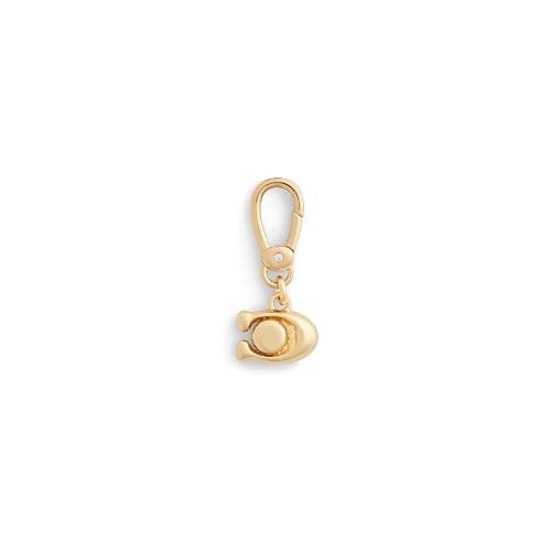 COACH Women's Collectible Signature Jewelry Charm thumbnail 2